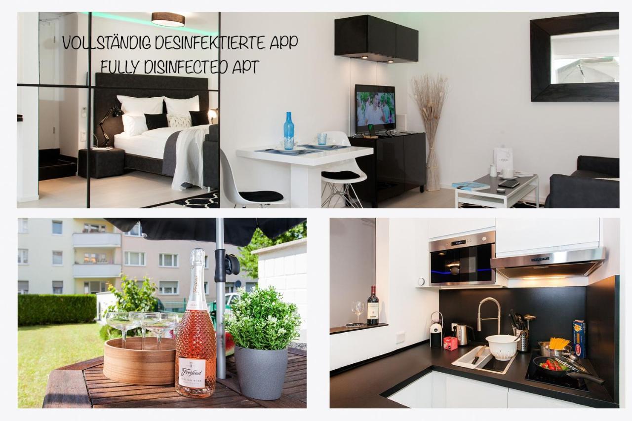 Main Flat Frankfurt Offenbachアパートメント エクステリア 写真