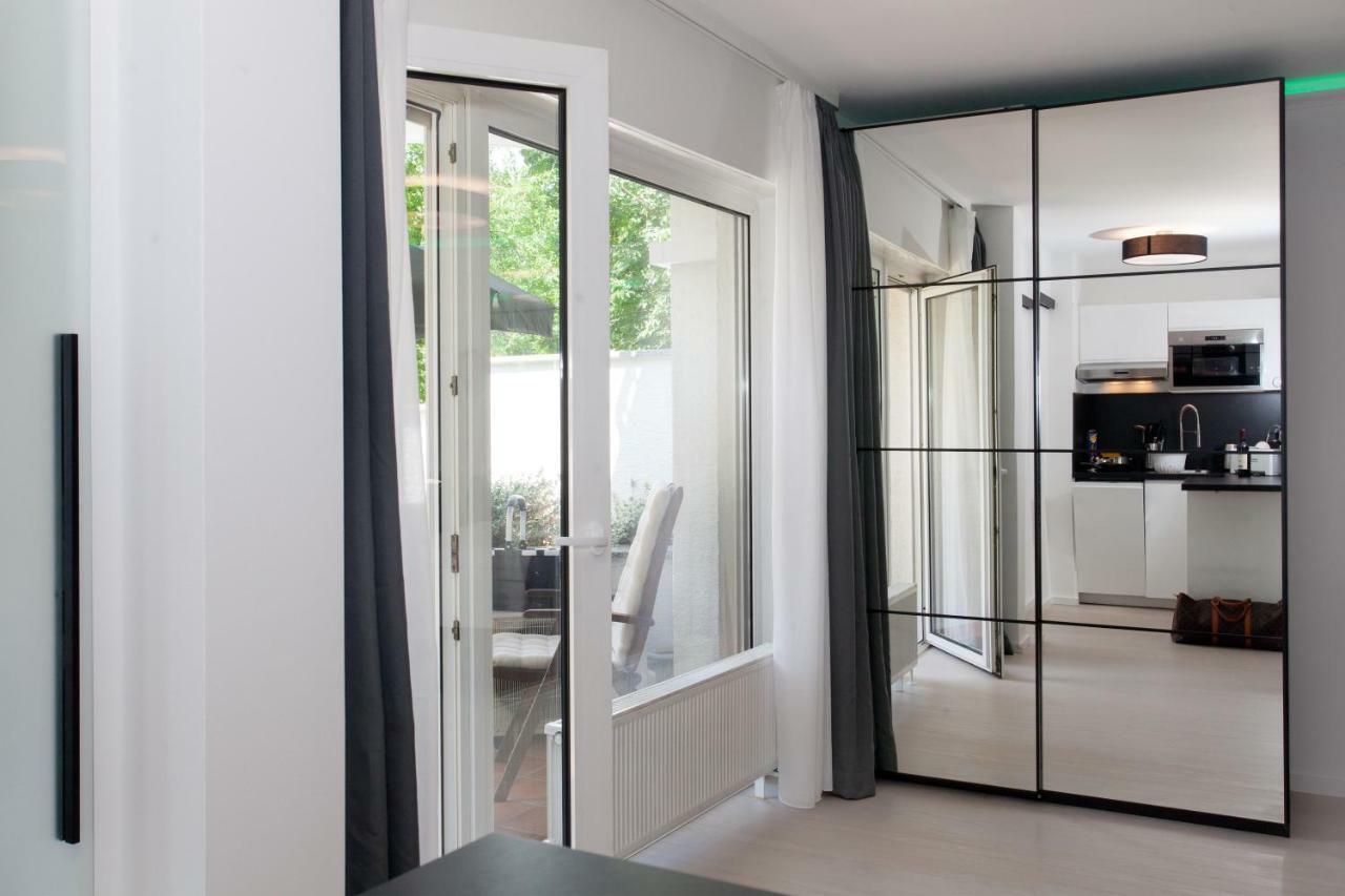 Main Flat Frankfurt Offenbachアパートメント エクステリア 写真