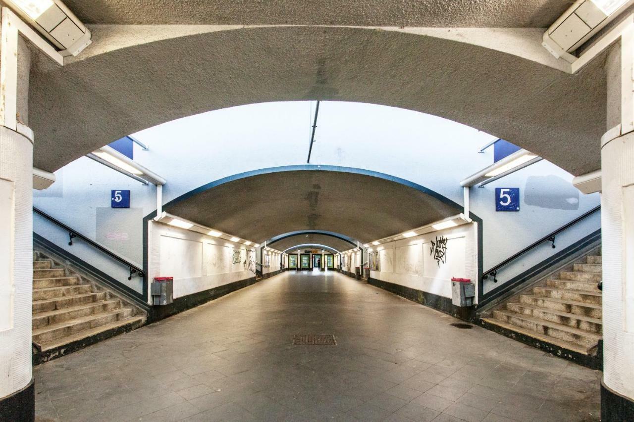 Main Flat Frankfurt Offenbachアパートメント エクステリア 写真