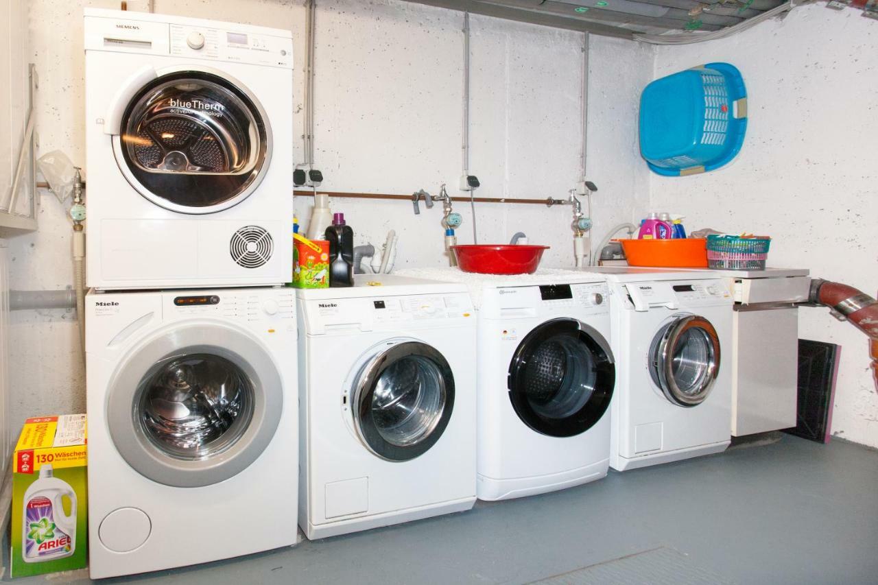Main Flat Frankfurt Offenbachアパートメント エクステリア 写真