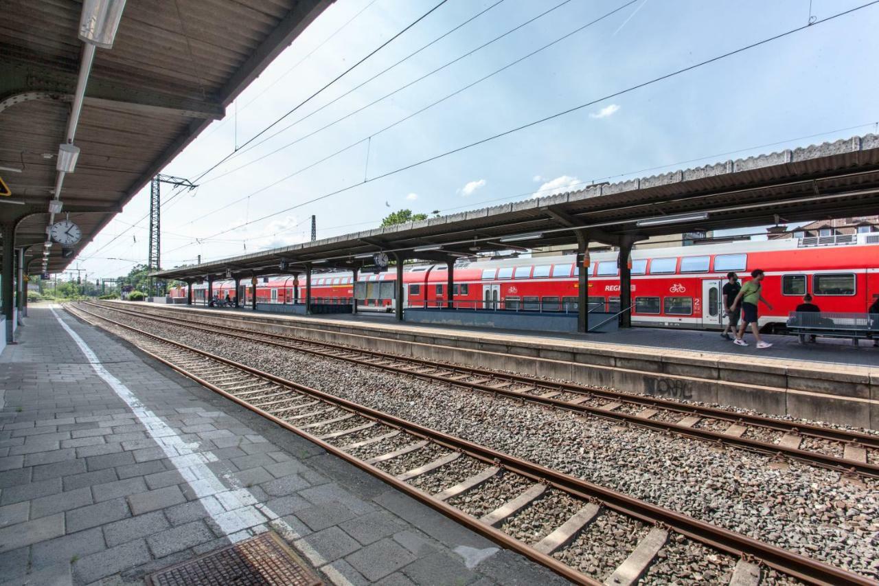 Main Flat Frankfurt Offenbachアパートメント エクステリア 写真