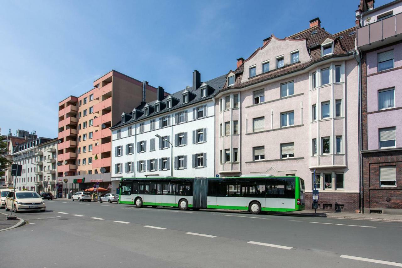 Main Flat Frankfurt Offenbachアパートメント エクステリア 写真