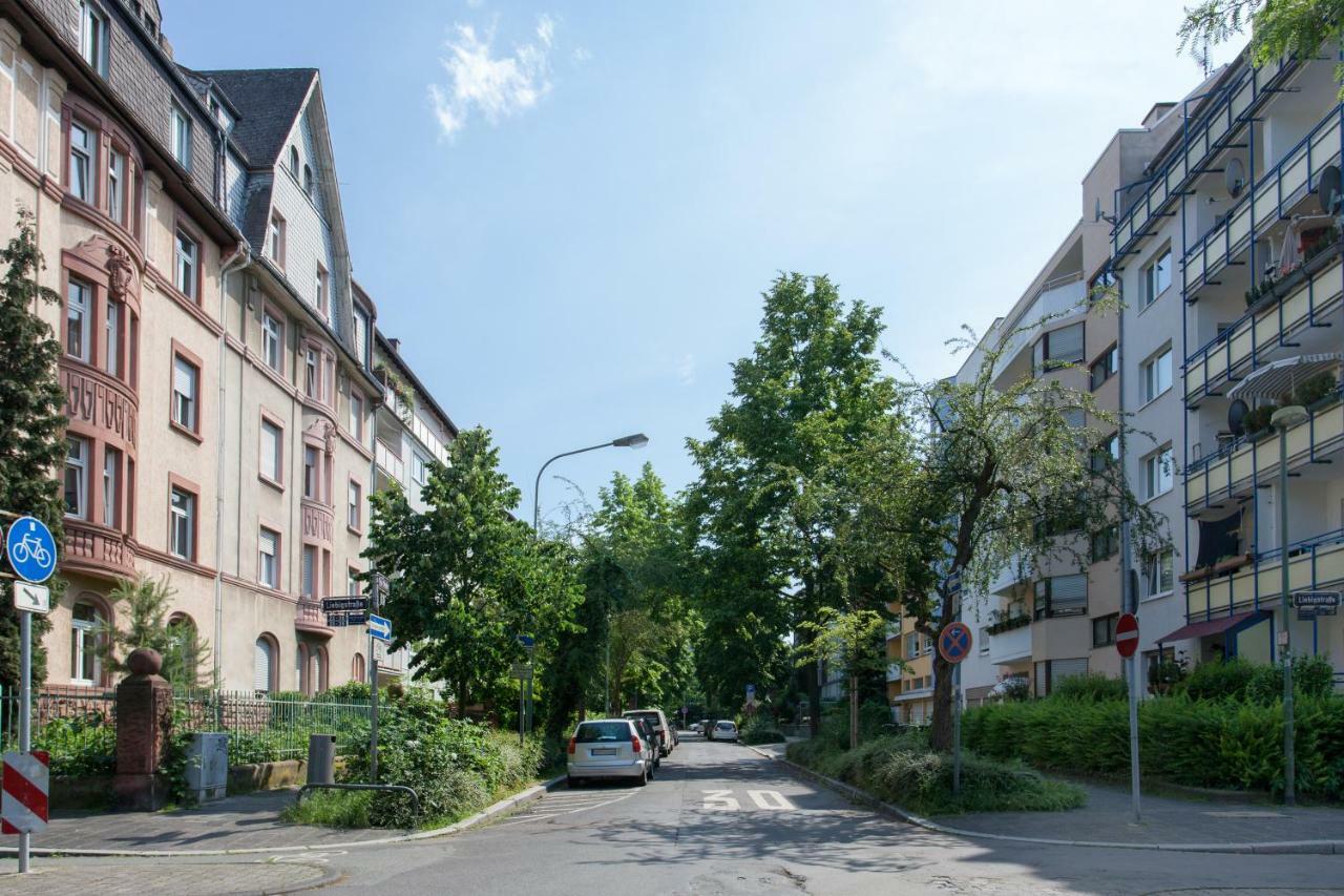 Main Flat Frankfurt Offenbachアパートメント エクステリア 写真