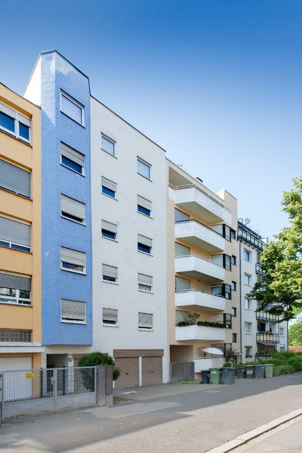Main Flat Frankfurt Offenbachアパートメント エクステリア 写真