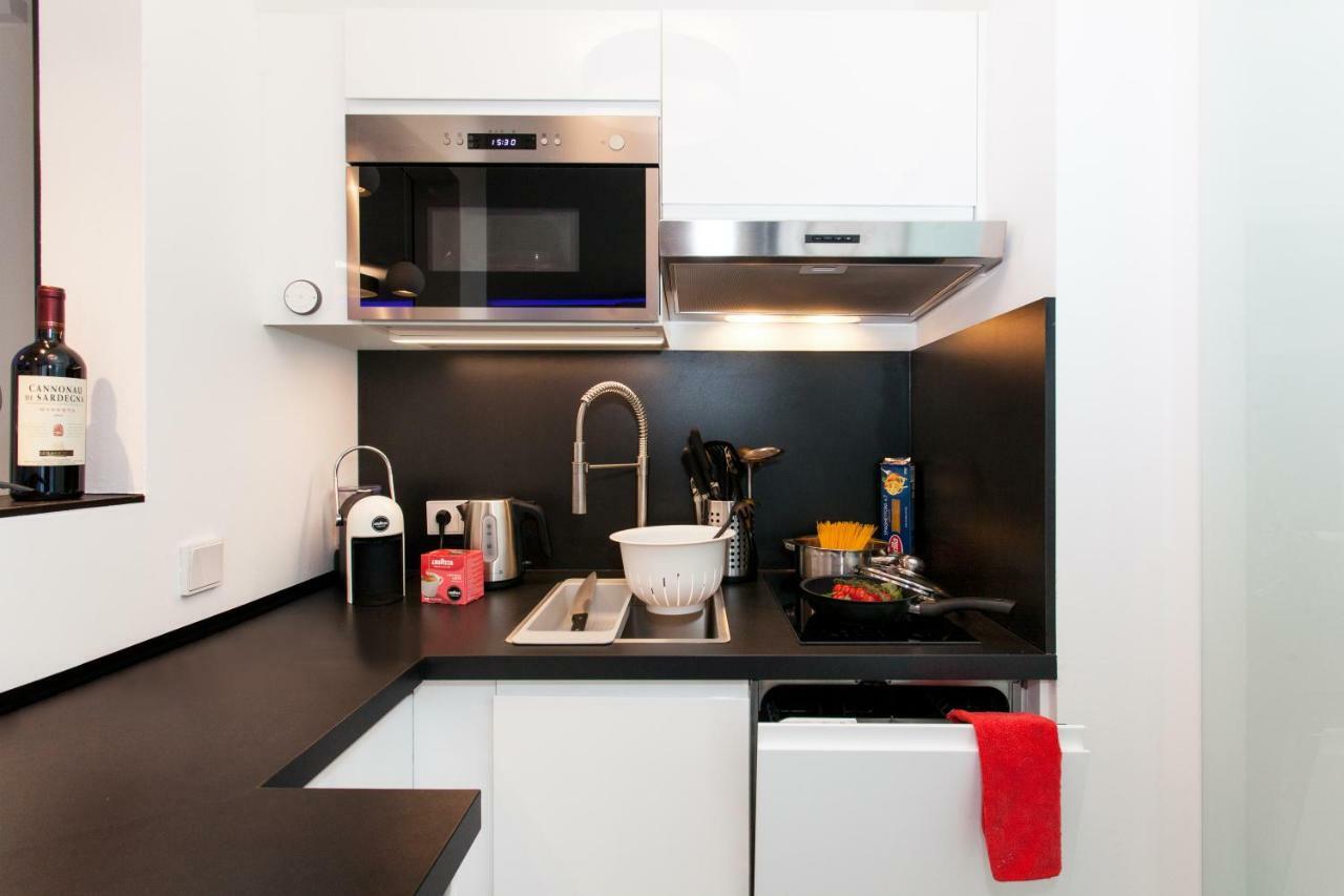 Main Flat Frankfurt Offenbachアパートメント エクステリア 写真